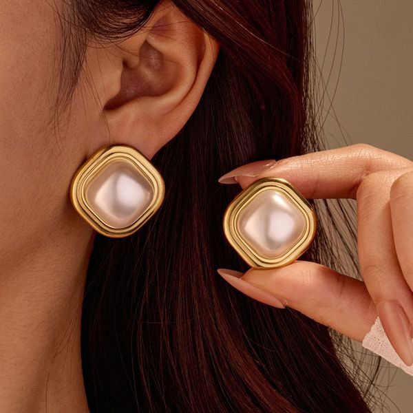 Серьги сталь CJL36070 Серьги сталь CJL36070