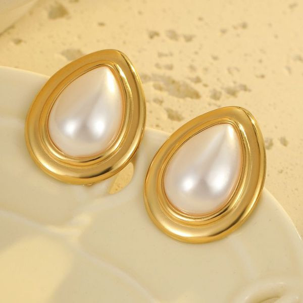 Серьги сталь CJL36070 Серьги сталь CJL36070