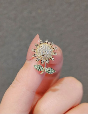 Брошь M09732 Брошь M09732