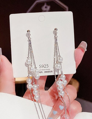 Ювелирные серьги M21548 Ювелирные серьги M21548