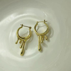 Ювелирные серьги CJC98740