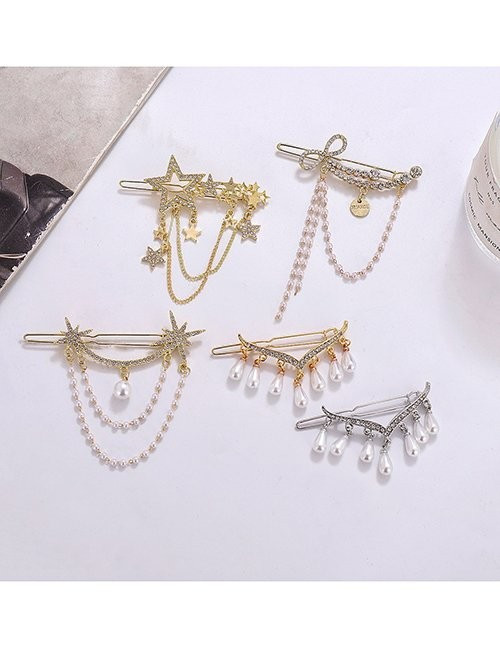 Заколка для волос Z63518