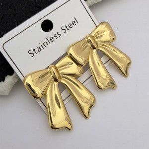 Серьги сталь CJL79228 Серьги сталь CJL79228