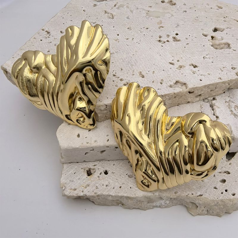 Серьги сталь CJL79228 Серьги сталь CJL79228