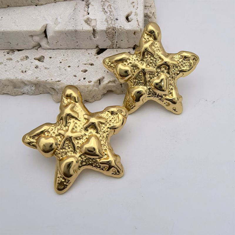 Серьги сталь CJL79228 Серьги сталь CJL79228