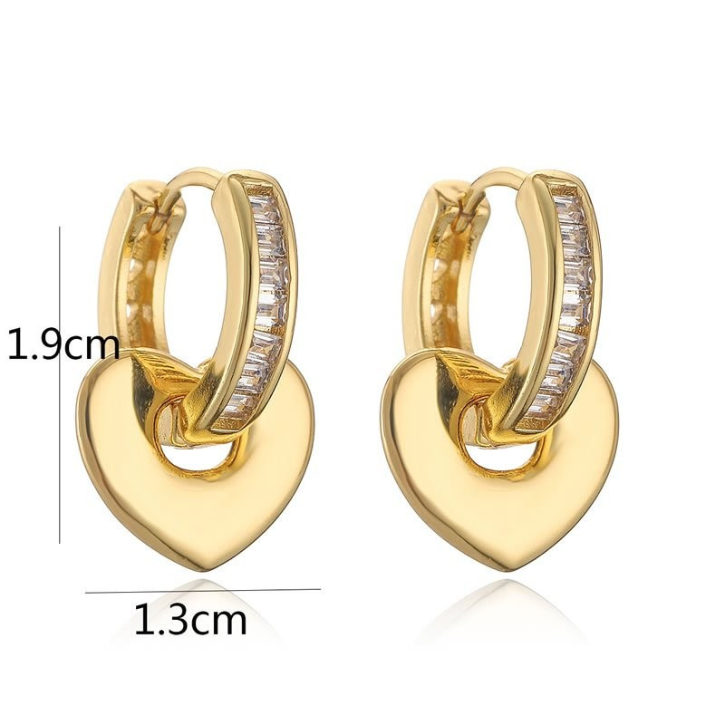 Ювелирные серьги M94707 Ювелирные серьги M94707