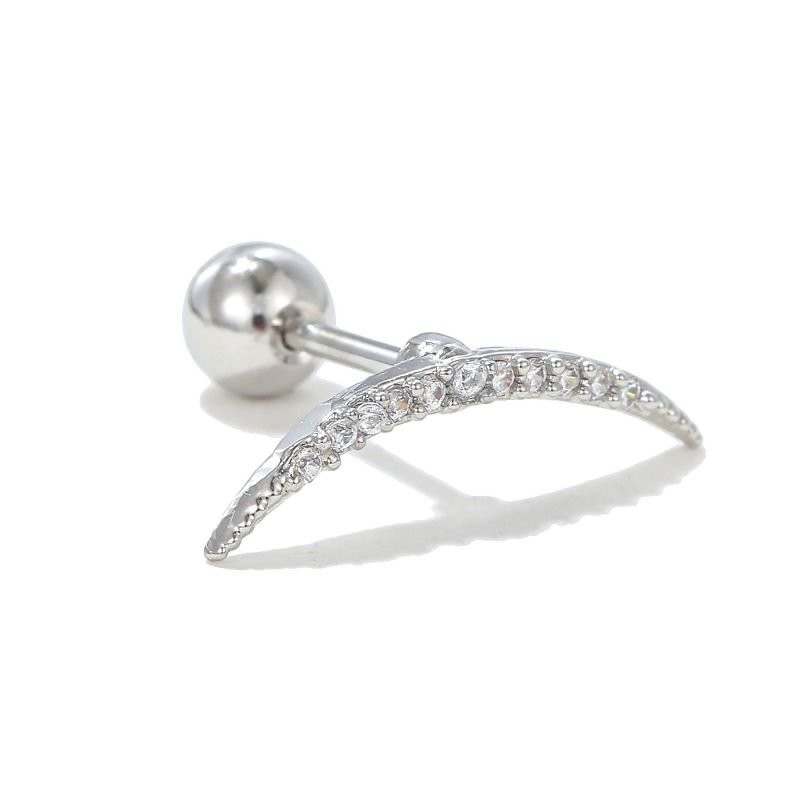 Пирсинг в уши CJE09412