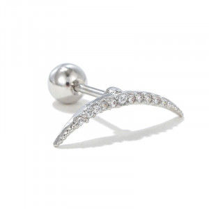 Пирсинг в уши CJE09412 Пирсинг в уши CJE09412