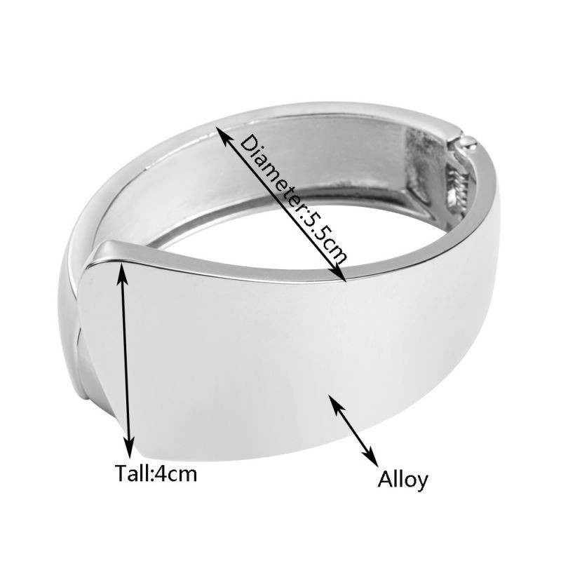 Жесткий браслет CJR69751 Жесткий браслет CJR69751