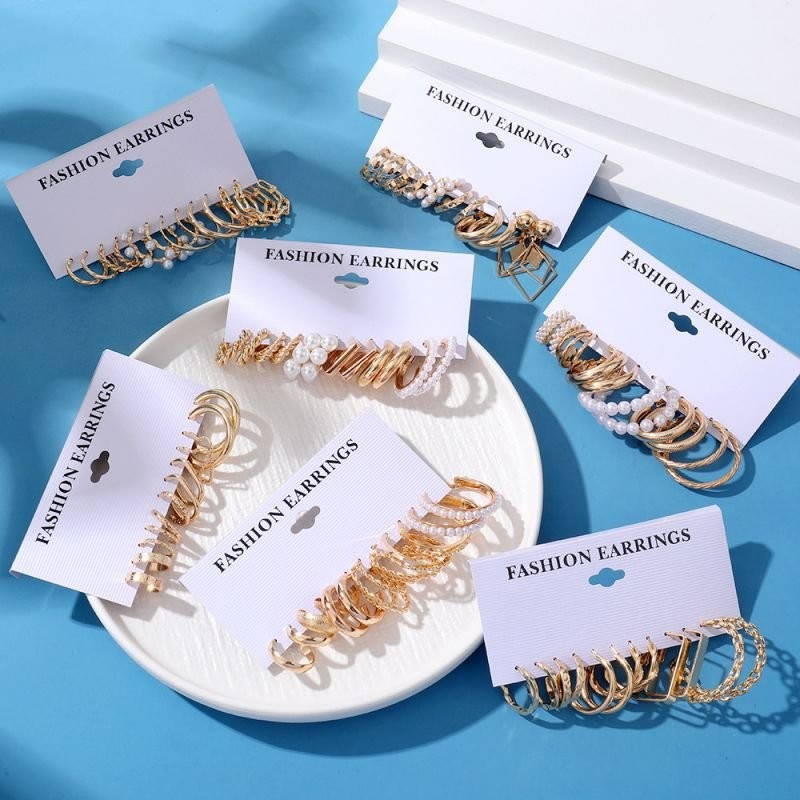 Комплект серег CJC88970