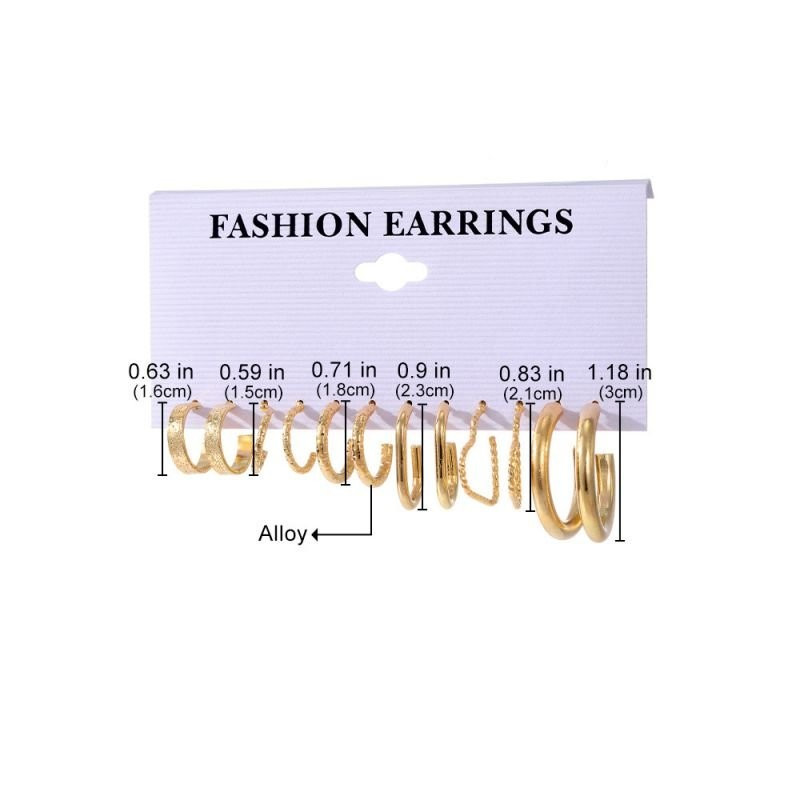 Комплект серег CJC88970