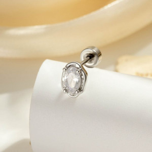 Серьги-гвоздики CJR55936