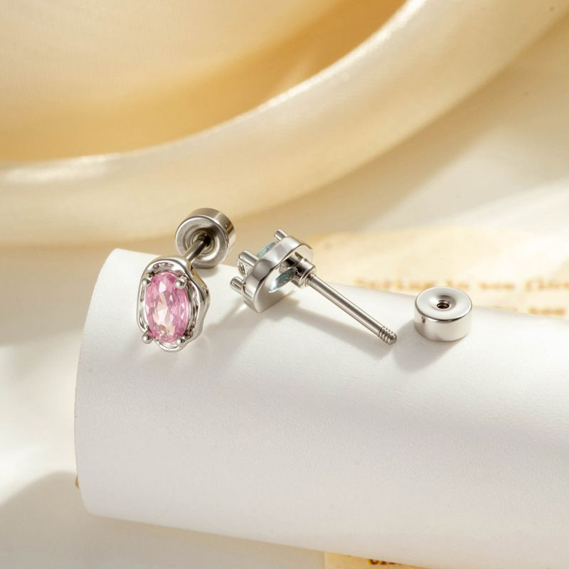 Серьги-гвоздики CJR55936