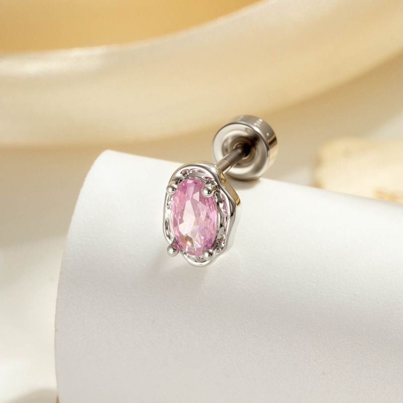 Серьги-гвоздики CJR55936