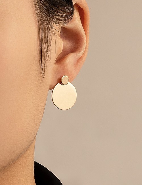 Серьги-гвоздики L00751 Серьги-гвоздики L00751