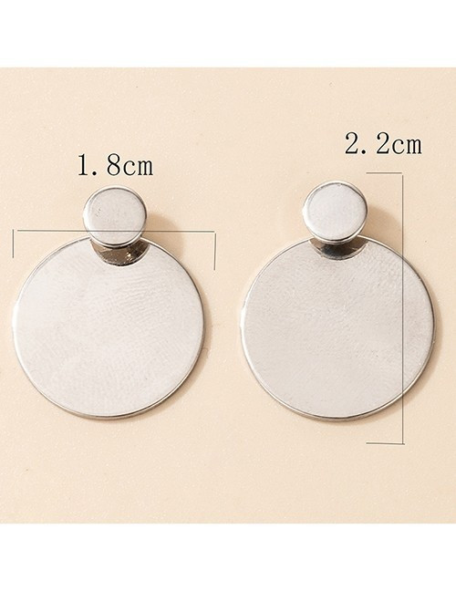 Серьги-гвоздики L00751 Серьги-гвоздики L00751