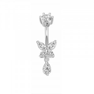 Пирсинг в пупок M86668 Пирсинг в пупок M86668