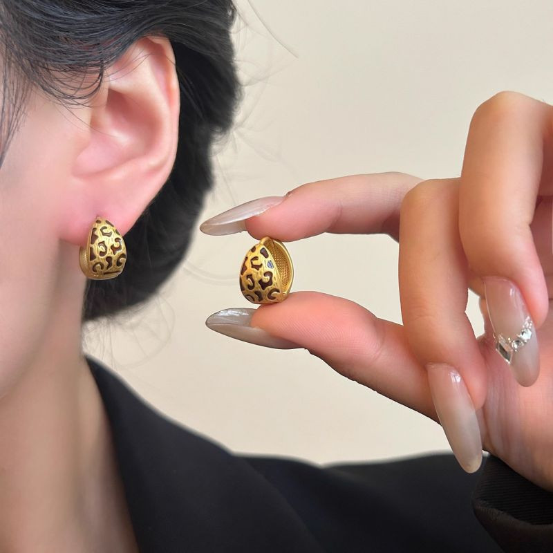 Ювелирные серьги CJR83218