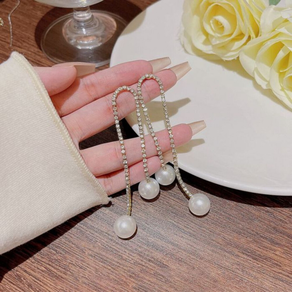 Серьги CJ31445 Серьги CJ31445