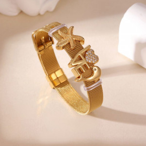 Браслет сталь CJP62216