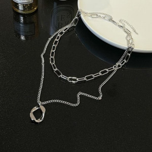 Колье из стали CJH92462 Колье из стали CJH92462