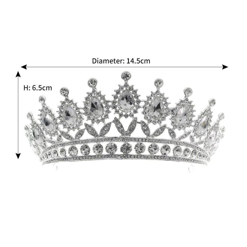 Корона свадебная N96975 Корона свадебная N96975