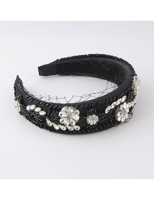 Ободок для волос свадебный R27884 Ободок для волос свадебный R27884