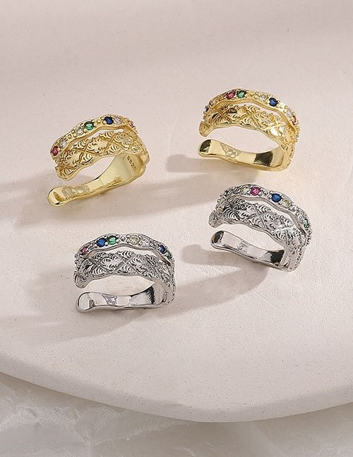 Ювелирные серьги Z40291