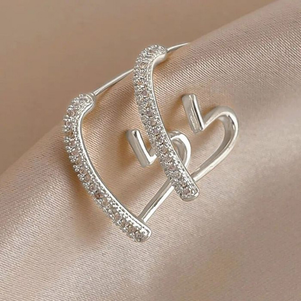 Ювелирные серьги CJH80989