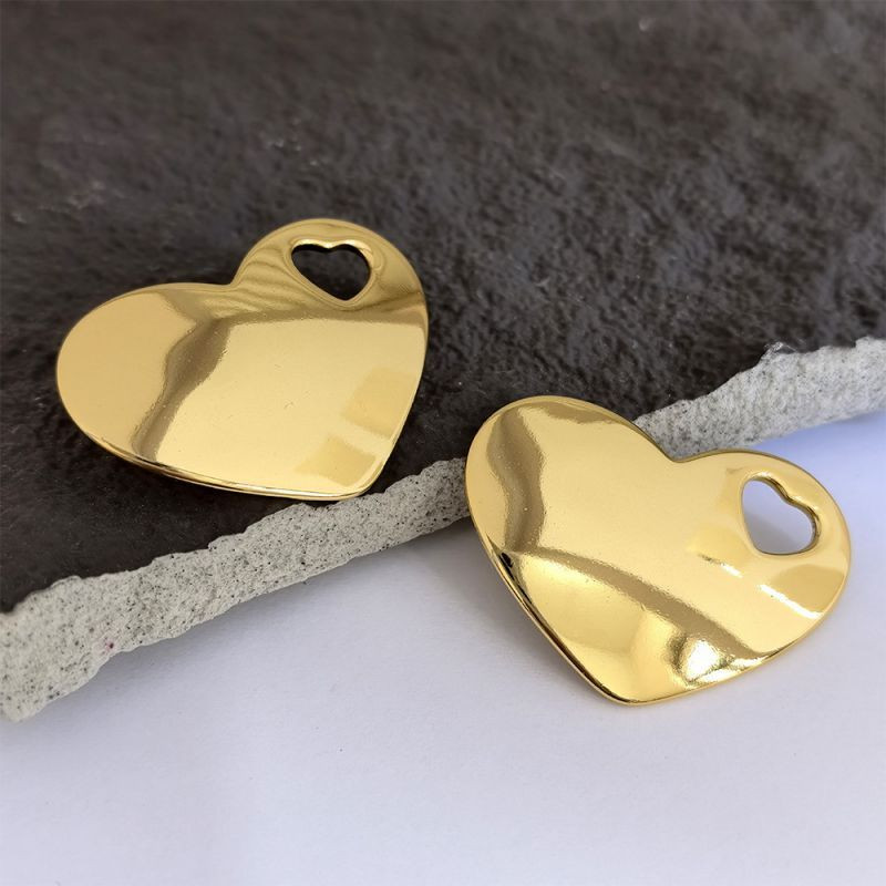 Серьги сталь CJL79231 Серьги сталь CJL79231