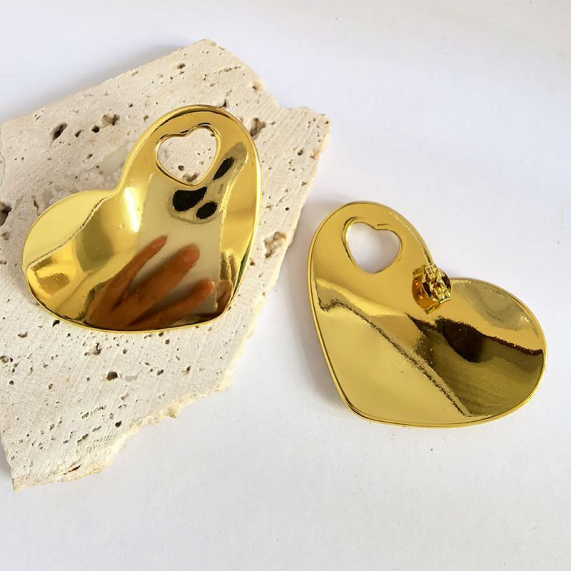 Серьги сталь CJL79231 Серьги сталь CJL79231