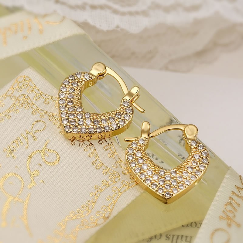 Ювелирные серьги M95931