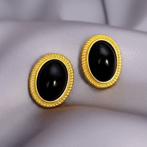 Серьги ювелирный сплав 1J11679CJJ