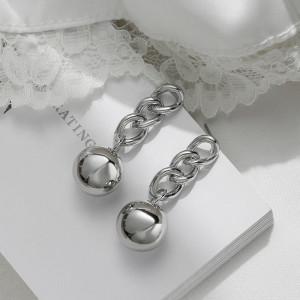 Ювелирные серьги M94695 Ювелирные серьги M94695