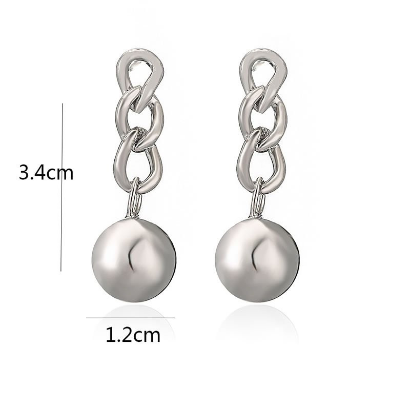 Ювелирные серьги M94695