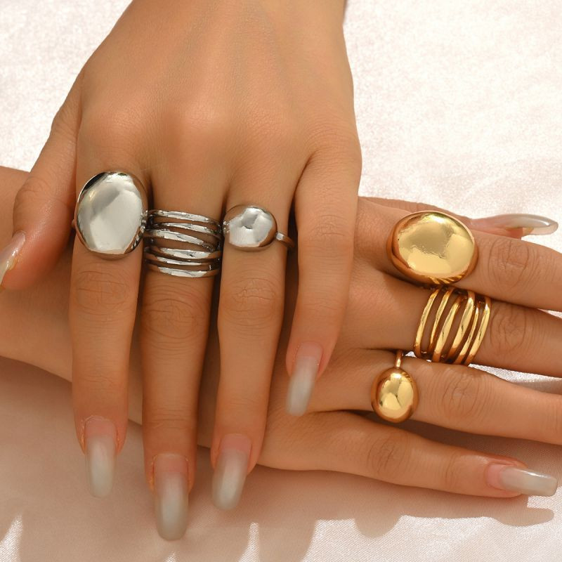 Комплект колец CJT17378