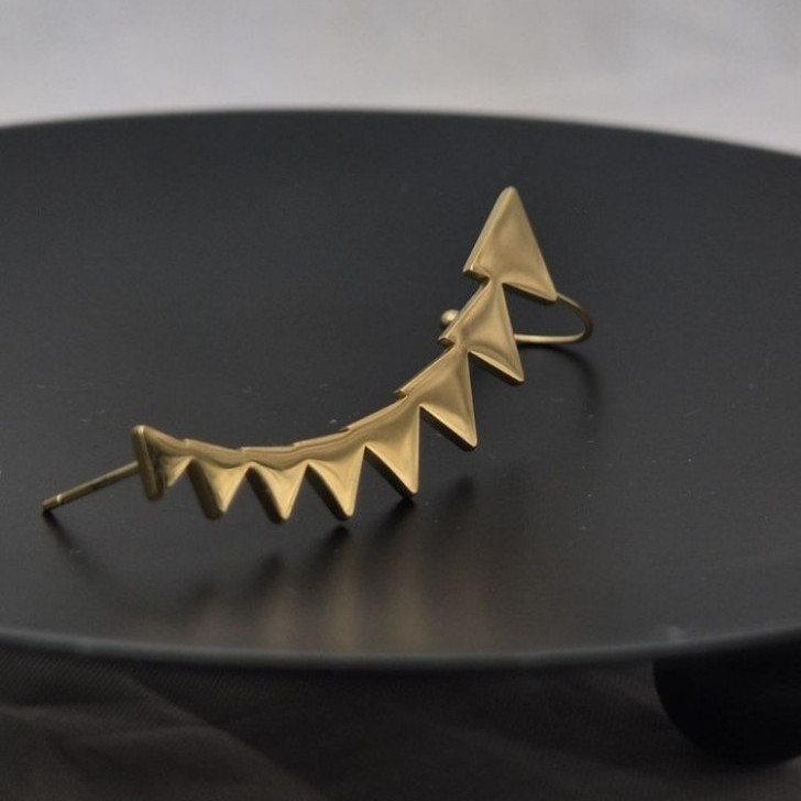 Геометрический кафф Треугольники 1J11090CJJ