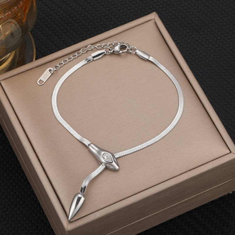 Браслет сталь CJT24346