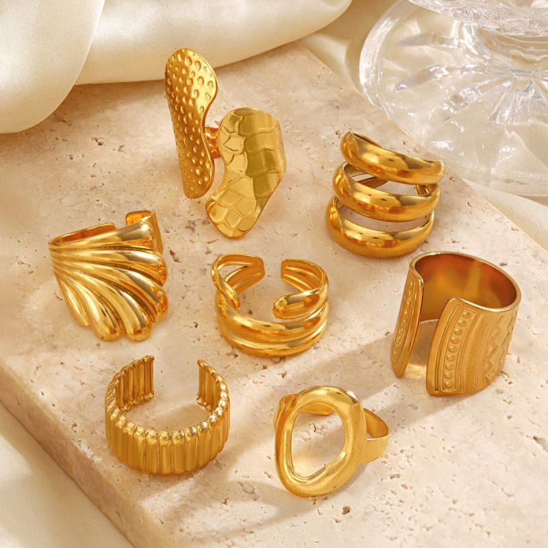 Кольцо сталь CJR55595 Кольцо сталь CJR55595