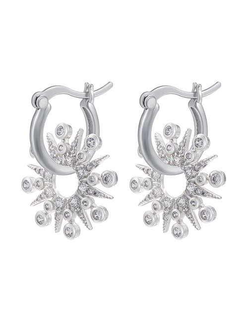 Ювелирные серьги L96400