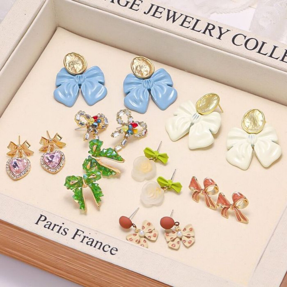 Серьги CJH34979 Серьги CJH34979