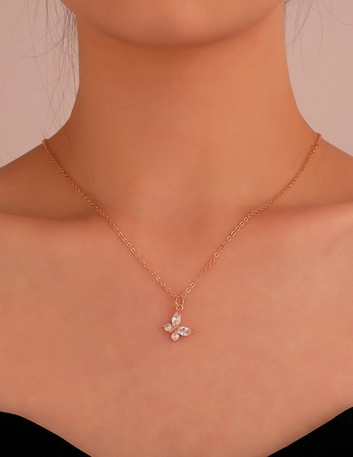 Ювелирное колье S81906