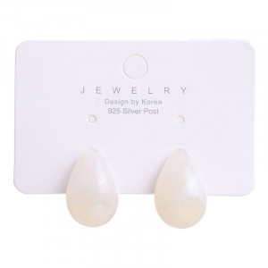 Серьги-гвоздики M94983 Серьги-гвоздики M94983