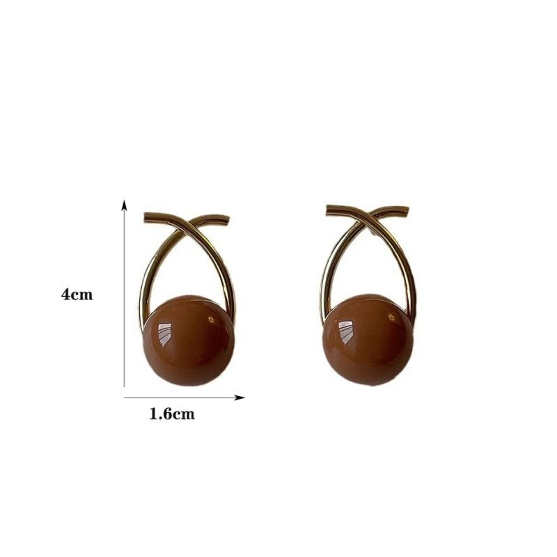 Серьги-гвоздики CJC26200 Серьги-гвоздики CJC26200