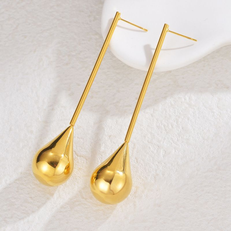 Серьги сталь CJL35107 Серьги сталь CJL35107