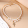 Комплект бижутерии CJH54711 Комплект бижутерии CJH54711