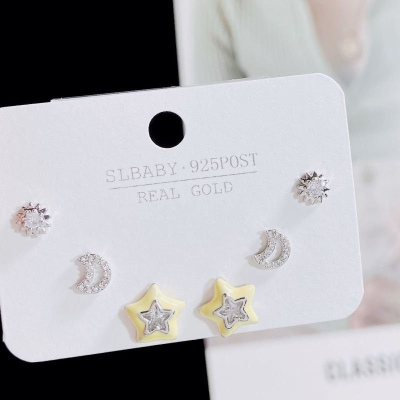 Ювелирный комплект серег CJC97538