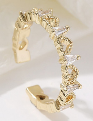 Ювелирное кольцо U82139