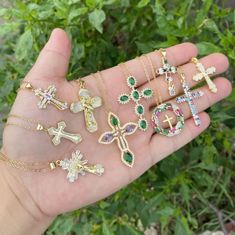 Ювелирное колье N00475