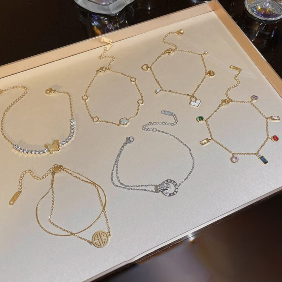 Браслет сталь CJJ31430 Браслет сталь CJJ31430